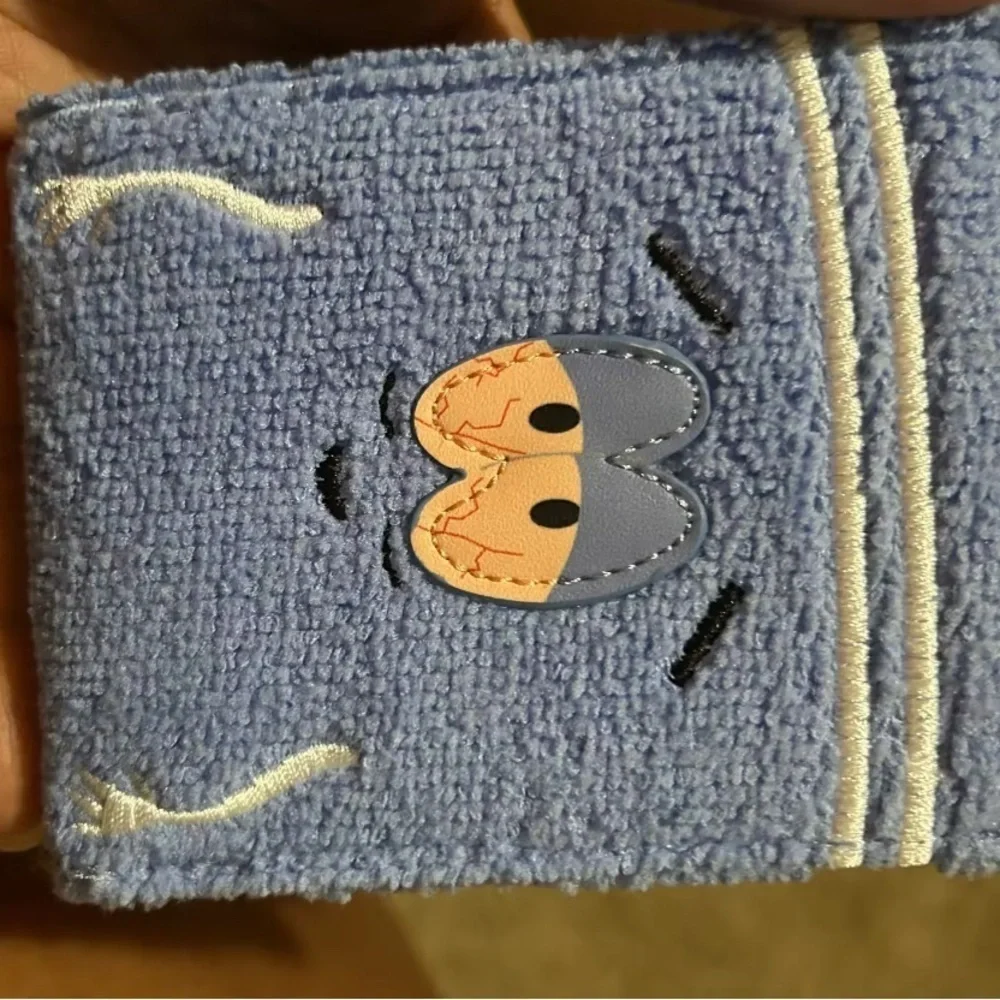 South Park Towelie “Wanna Get H*gh” Inspired Terry Cloth Bifold Wallet